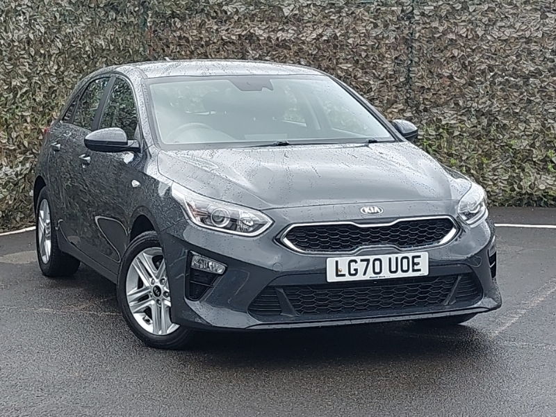 Kia Ceed 1.0T Gdi Isg 2 Nav Grey