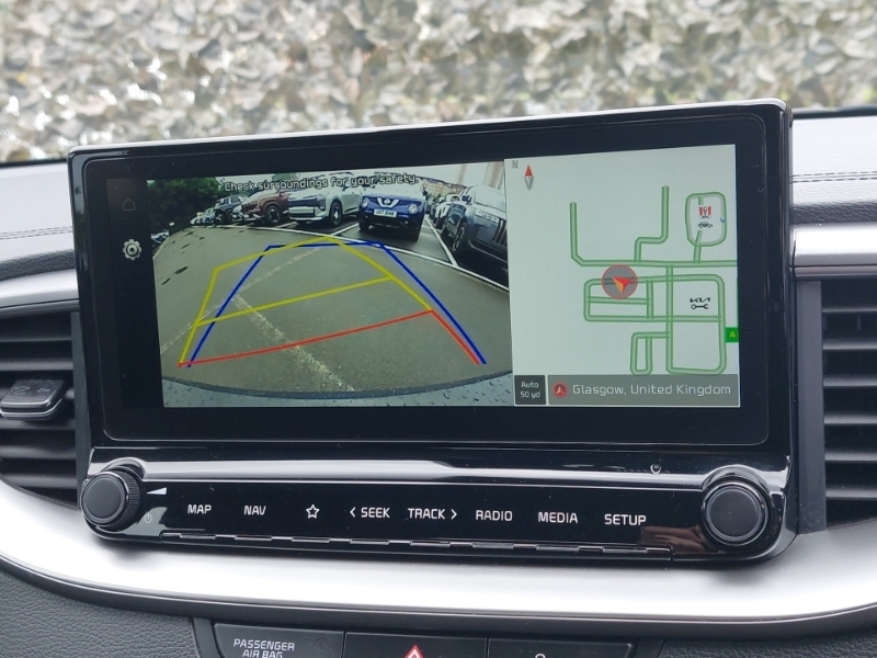 Kia Ceed Ceed 2 Nav Isg White #9