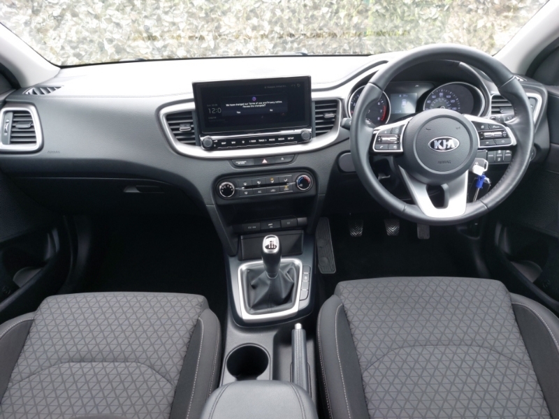 Kia Ceed 1.0T Gdi Isg 2 Nav Grey #3