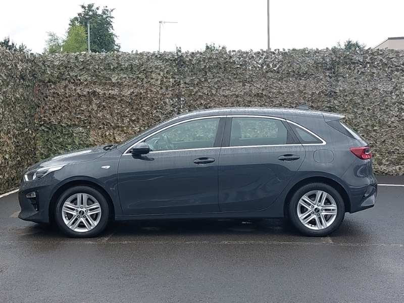 Kia Ceed 1.0T Gdi Isg 2 Nav Grey #4