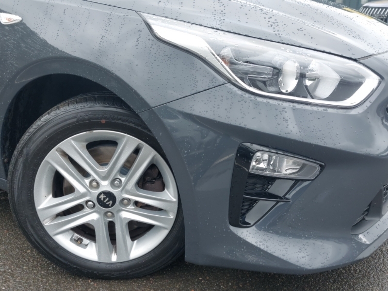 Kia Ceed Ceed 2 Nav Isg White #20