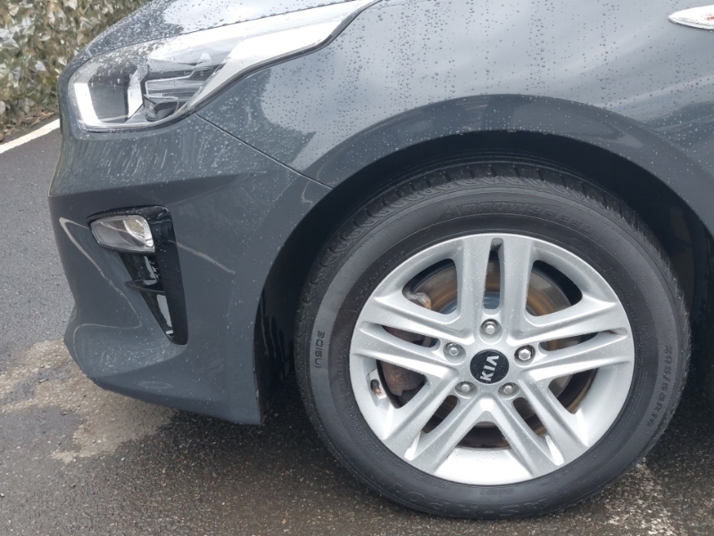 Kia Ceed Ceed 2 Nav Isg White #19
