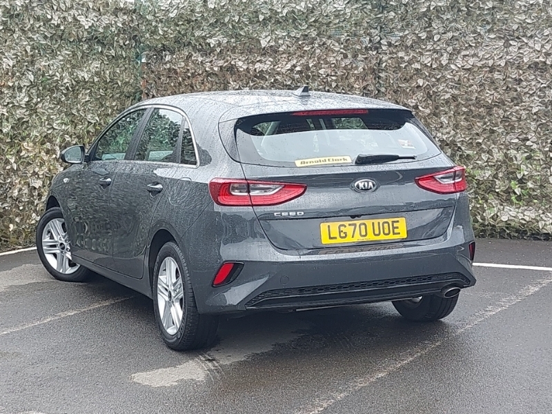 Kia Ceed 1.0T Gdi Isg 2 Nav Grey #2