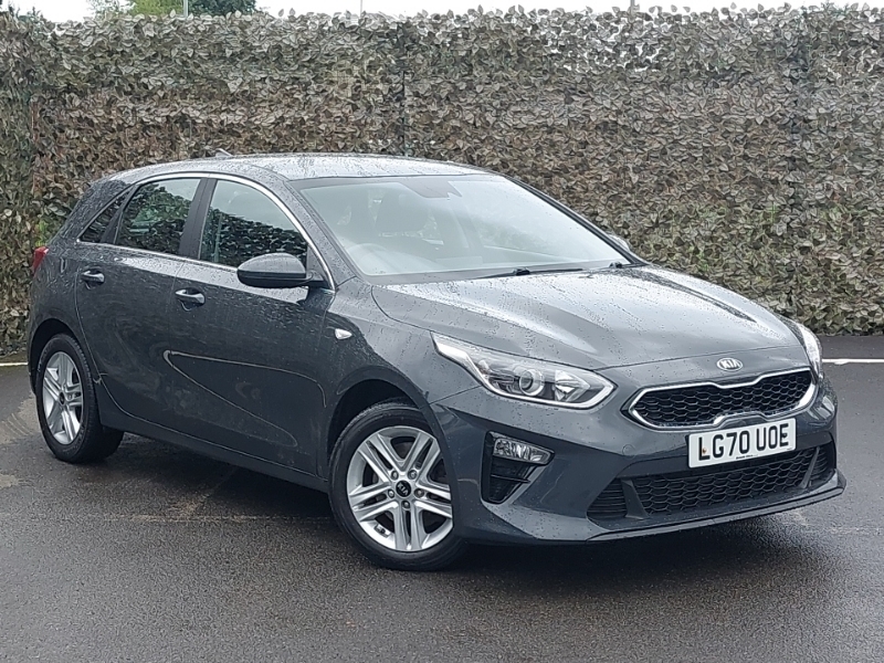 Kia Ceed Ceed 2 Nav Isg White #7
