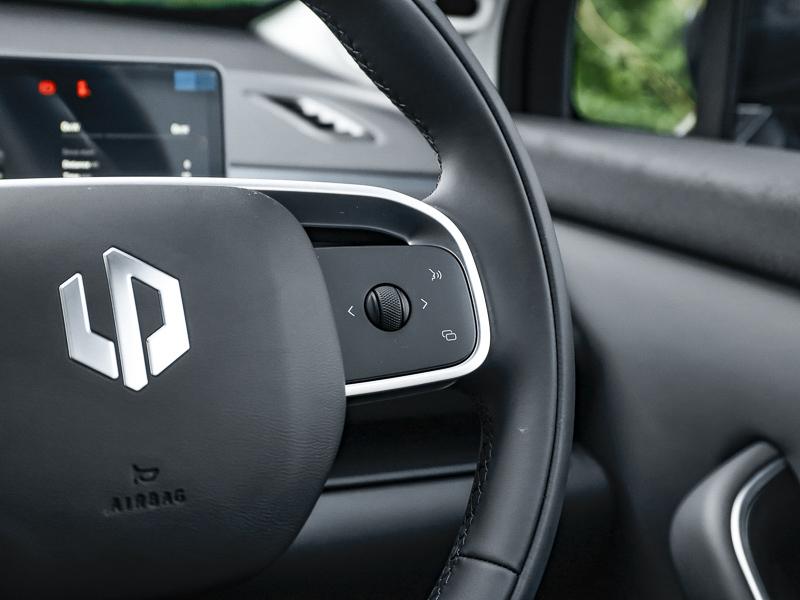 Leapmotor C10 Hatchback Black #14