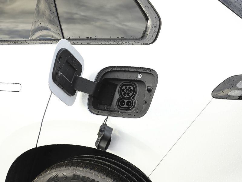 Leapmotor C10 Hatchback Black #18