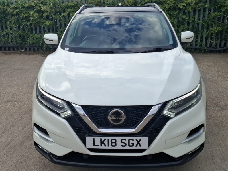 Nissan Qashqai #14