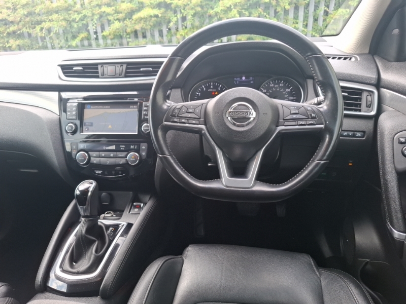 Nissan Qashqai #8
