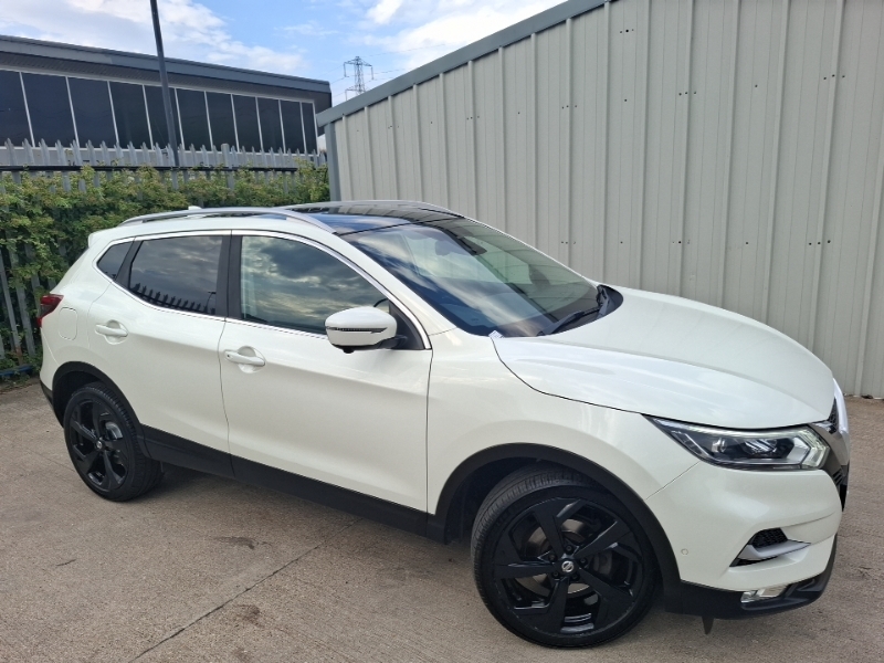 Nissan Qashqai #7