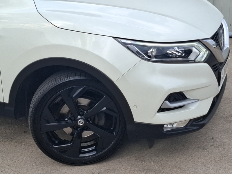 Nissan Qashqai #20