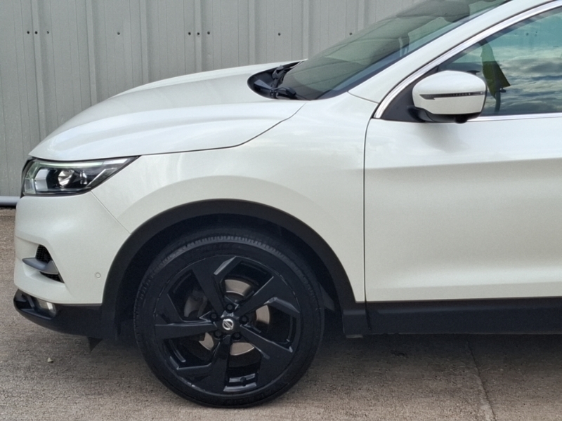Nissan Qashqai #19