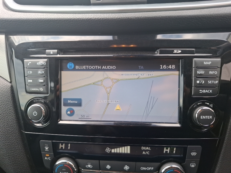 Nissan Qashqai #10