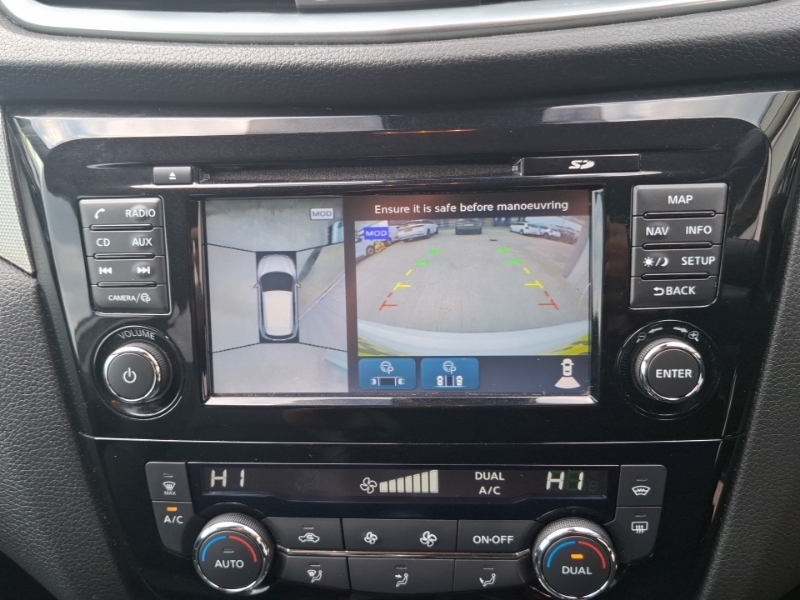 Nissan Qashqai #9
