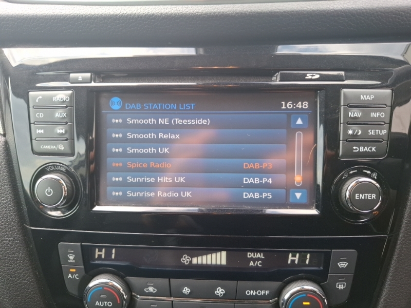 Nissan Qashqai #11