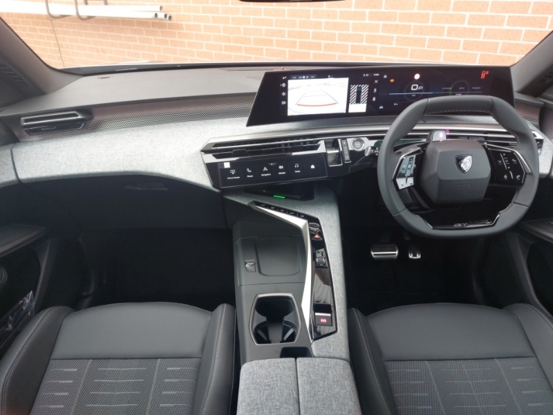 Peugeot 3008 1.2 Hybrid 145 Gt E-dsc6 Grey #3