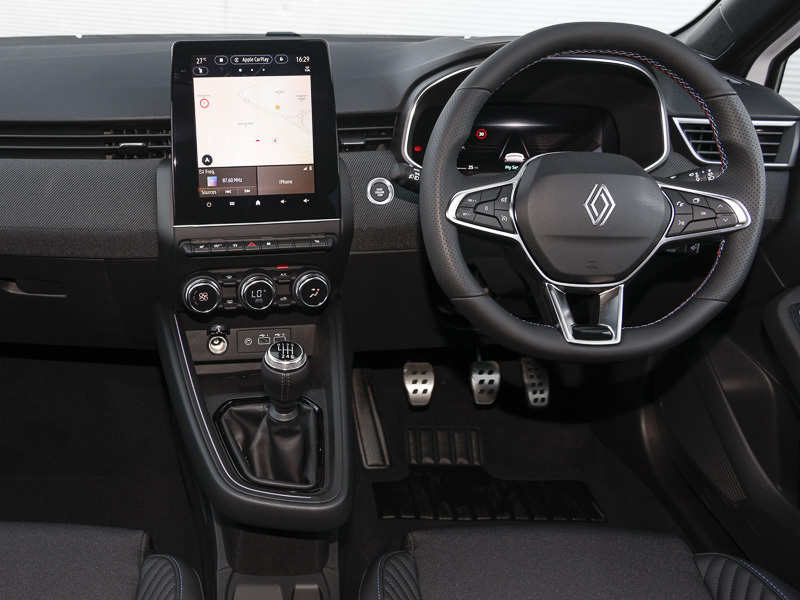 Renault Clio 1.6 E Tech Techno Plus #8