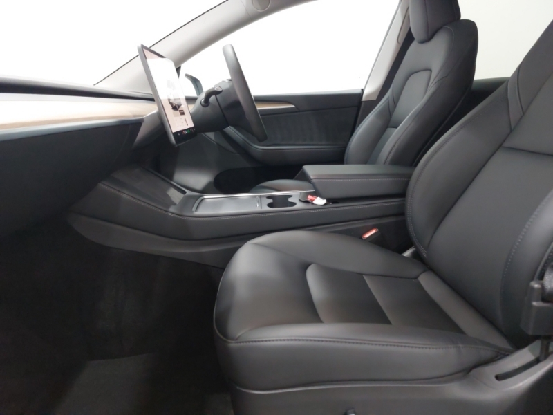 Tesla Model Y Rwd 5dr Auto White #5