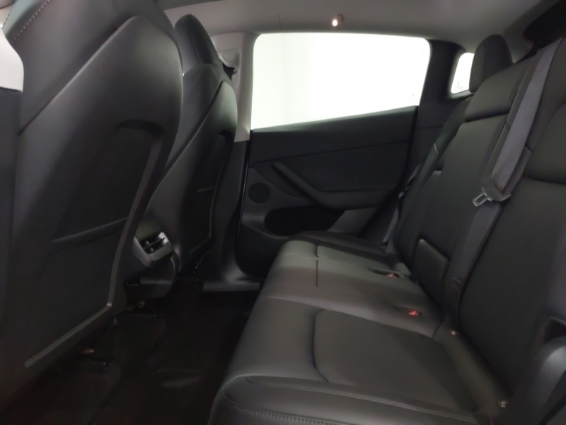 Tesla Model Y Rwd 5dr Auto White #6