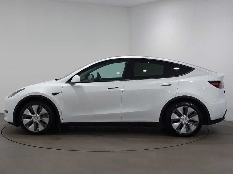 Tesla Model Y Rwd 5dr Auto White #4