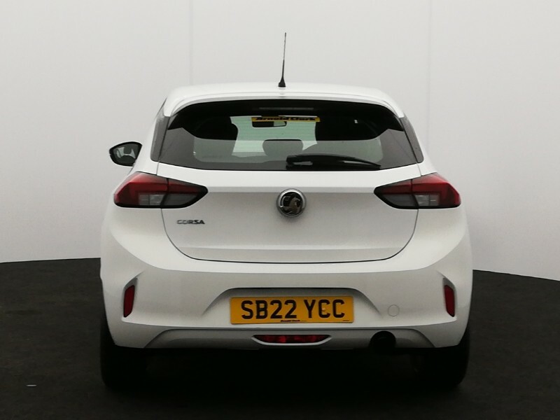 Vauxhall Corsa Ultimate Red #18
