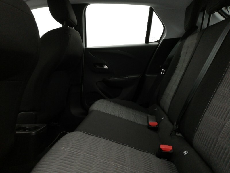 Vauxhall Corsa 1.2 Se Edition White #6