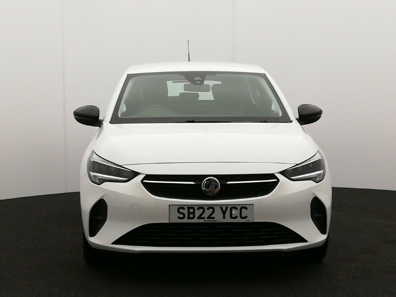 Vauxhall Corsa Ultimate Red #19