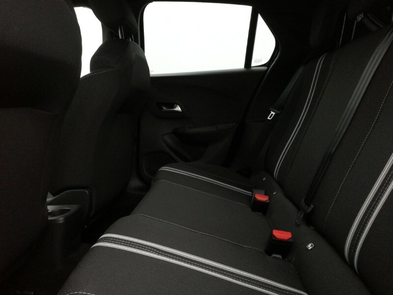 Vauxhall Corsa 1.2 Turbo Yes Winter Pack Black #6