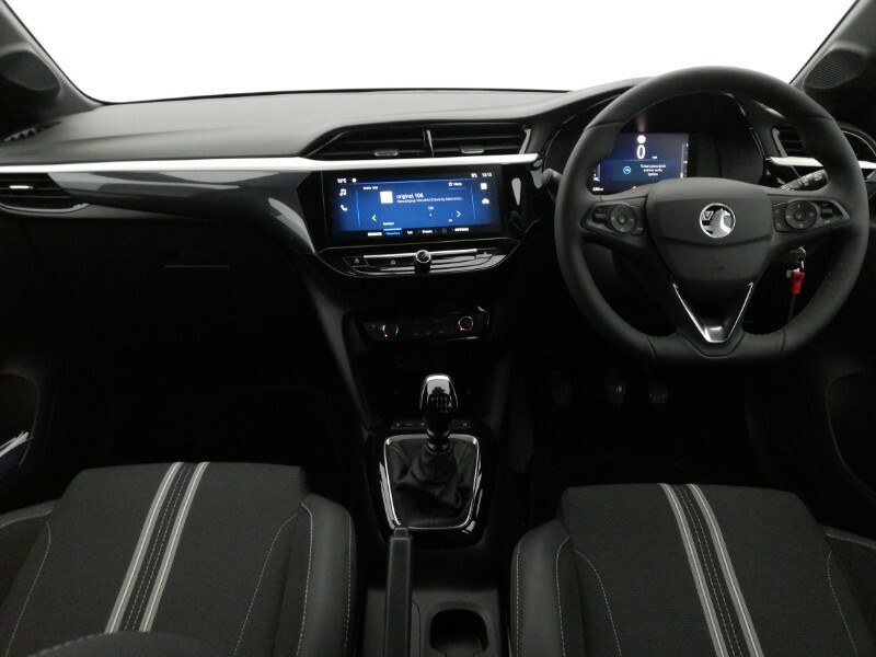 Vauxhall Corsa 1.2 Turbo Yes Winter Pack Black #3