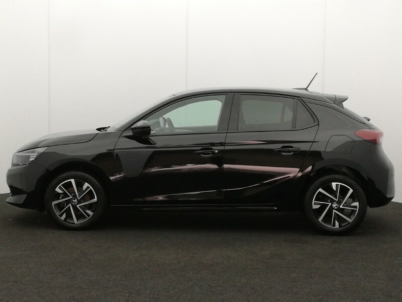 Vauxhall Corsa 1.2 Turbo Yes Winter Pack Black #4