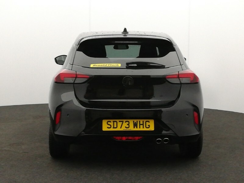 Vauxhall Corsa 1.2 Design Black #18