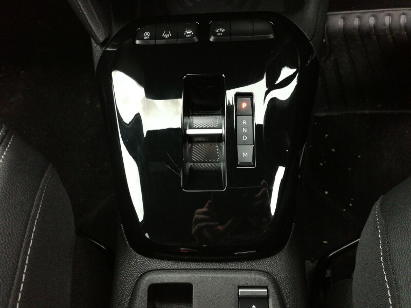 Vauxhall Corsa 1.2 Design Black #12