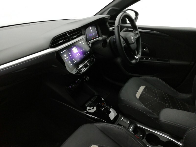 Vauxhall Corsa 1.2 Turbo 130 Ultimate Black #5