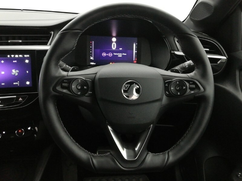 Vauxhall Corsa 1.2 Design Black #11