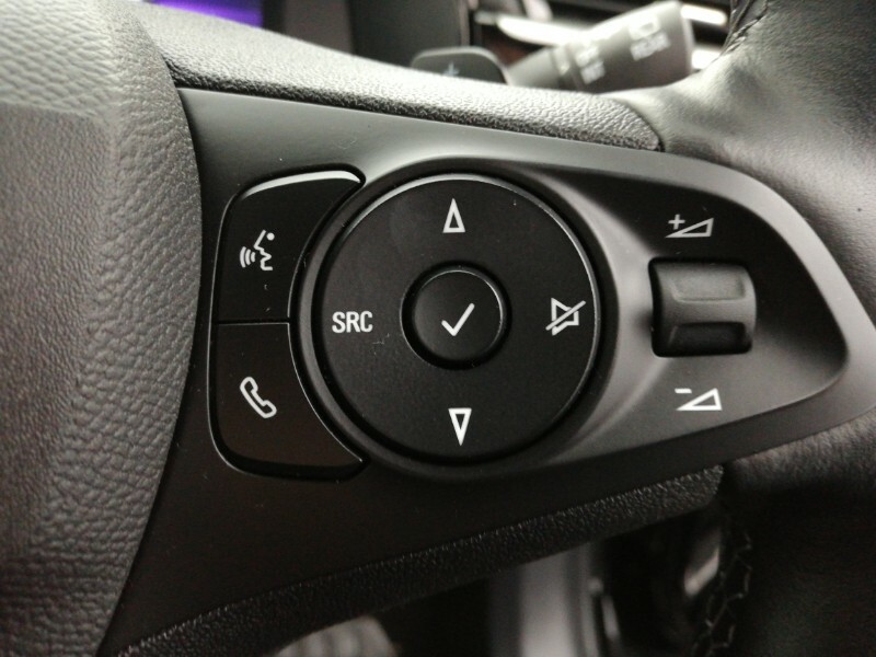Vauxhall Corsa 1.2 Design Black #15