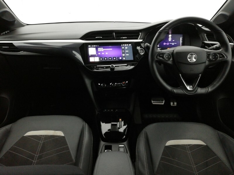 Vauxhall Corsa 1.2 Turbo 130 Ultimate Black #3