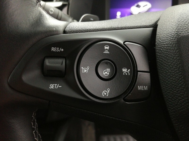 Vauxhall Corsa 1.2 Design Black #14