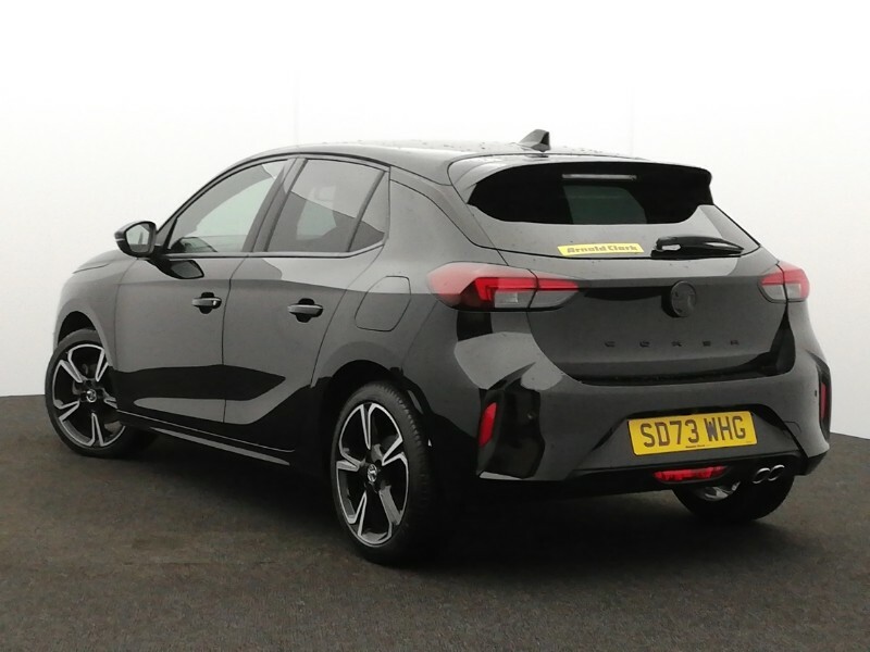 Vauxhall Corsa 1.2 Turbo 130 Ultimate Black #2