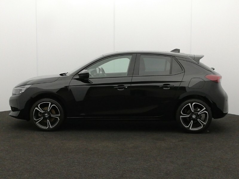 Vauxhall Corsa 1.2 Turbo 130 Ultimate Black #4
