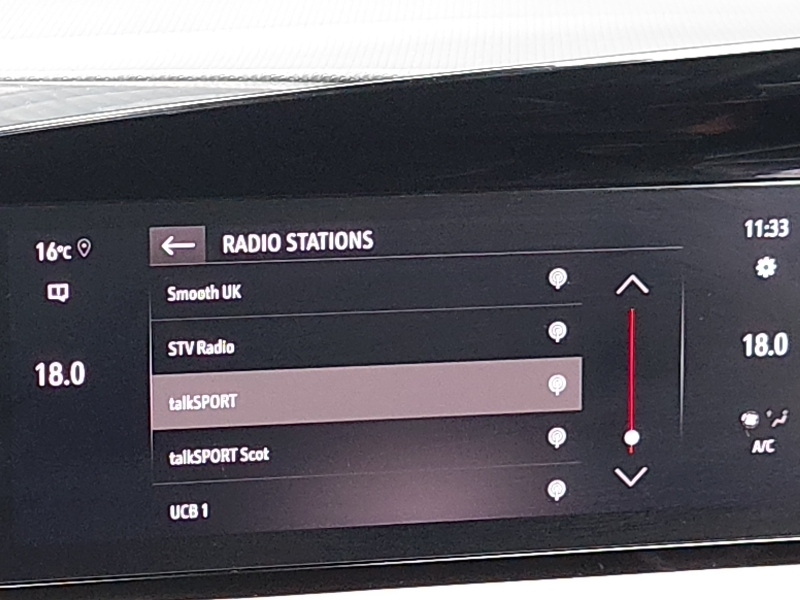 Vauxhall Mokka Suv Black #11