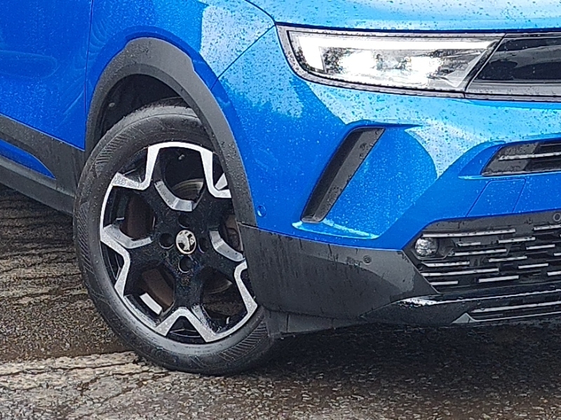Vauxhall Mokka Suv Black #20