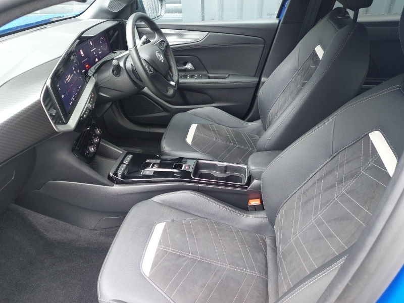 Vauxhall Mokka 1.2 Turbo Ultimate Blue #5