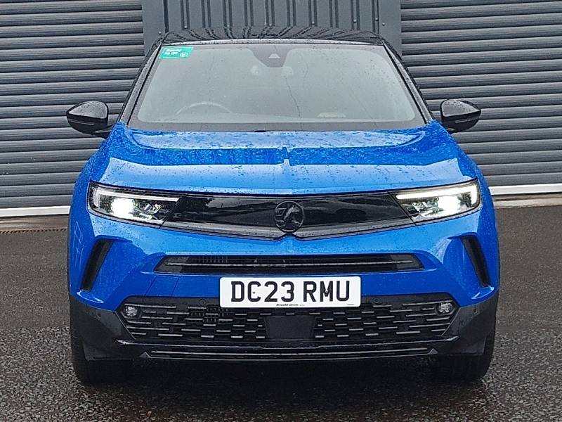 Vauxhall Mokka Suv Black #14