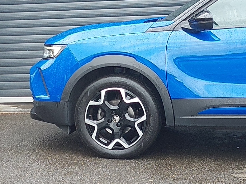 Vauxhall Mokka Suv Black #19