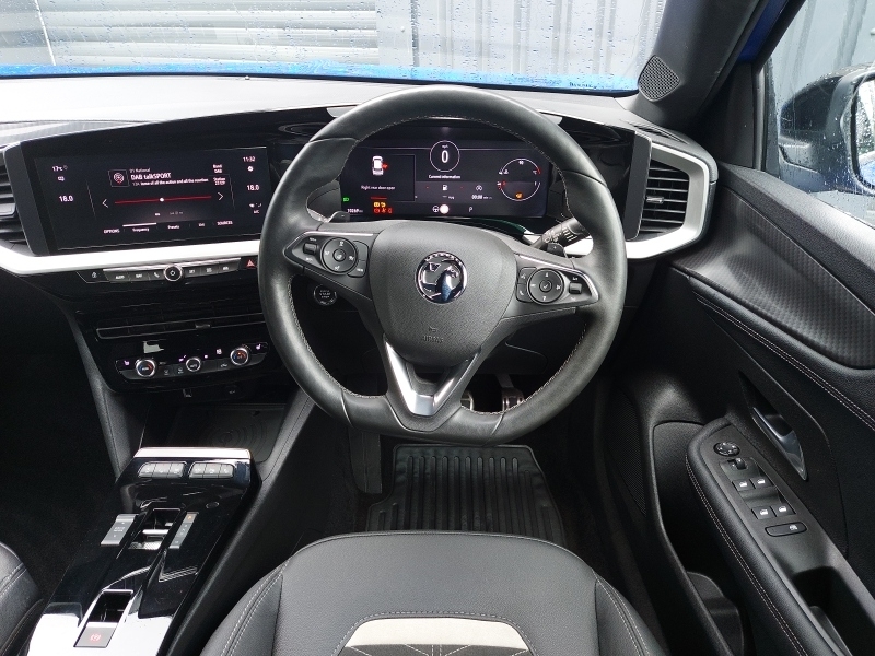 Vauxhall Mokka Suv Black #8
