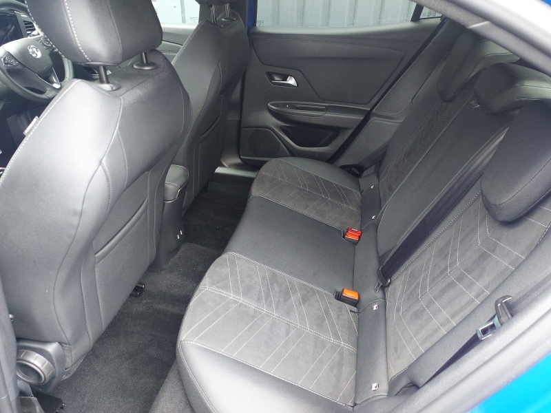 Vauxhall Mokka 1.2 Turbo Ultimate Blue #6