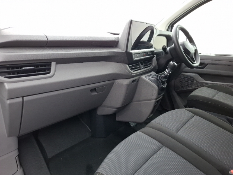 Volkswagen Transporter 2.0 Tdi 110 Commerce Van 5 Plus YB25UWO White #5