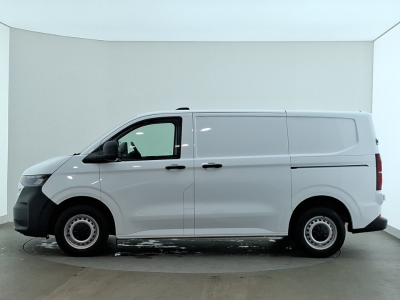 Volkswagen Transporter 2.0 Tdi 110 Commerce Van 5 Plus YB25UWO White #4