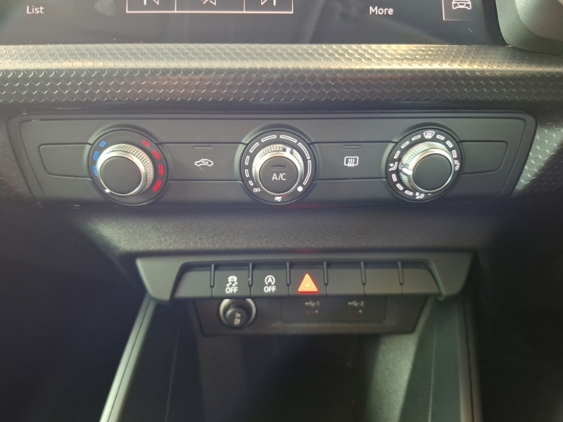 Audi A1 Hatchback Grey #14