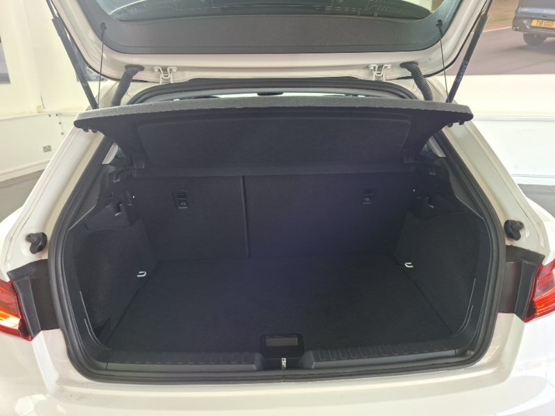 Audi A1 Hatchback Grey #17