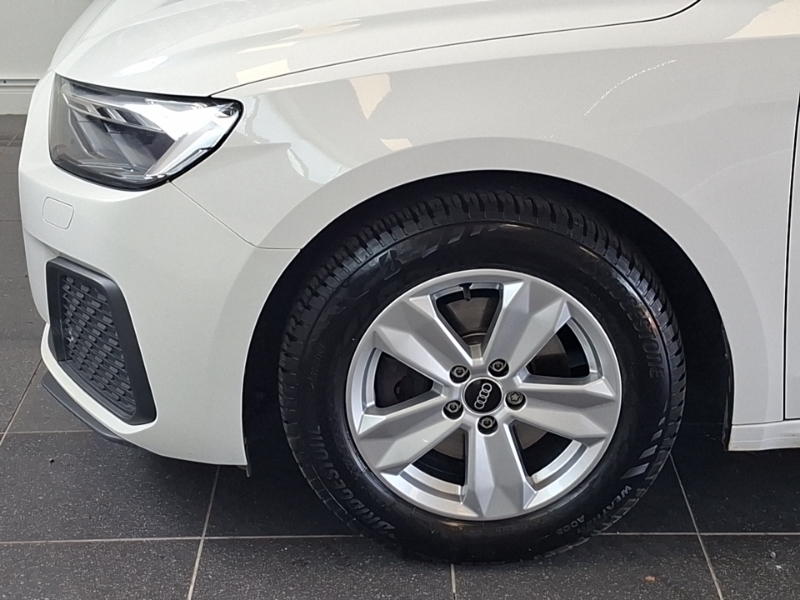 Audi A1 Hatchback Grey #18
